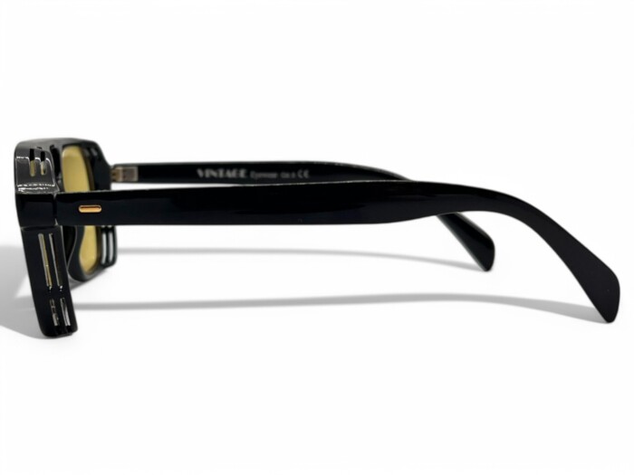 VINTAGE 1091 C08 56 Unisex Güneş Gözlüğü - 3