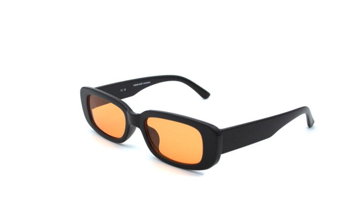 Vintage 2017 C06 ORANGE Kadın Güneş Gözlüğü - VINTAGE