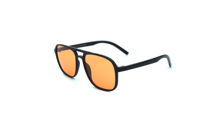 Vintage 2100 C06 ORANGE Erkek Güneş Gözlüğü - VINTAGE