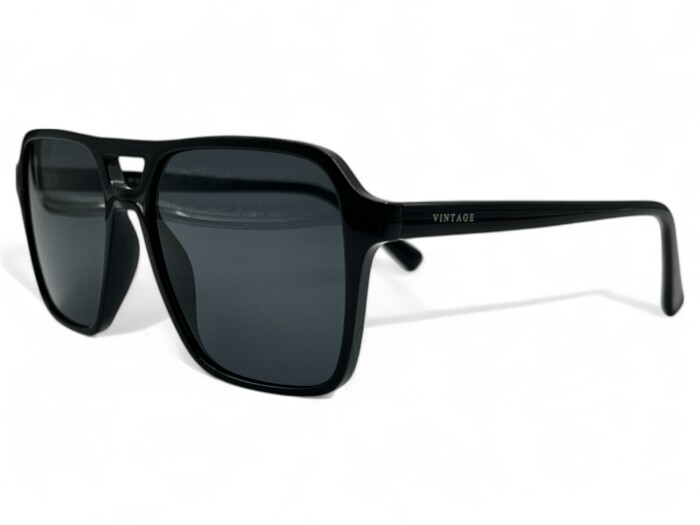 VINTAGE V 5027 C06-SHV 60 Erkek Güneş Gözlüğü - 1