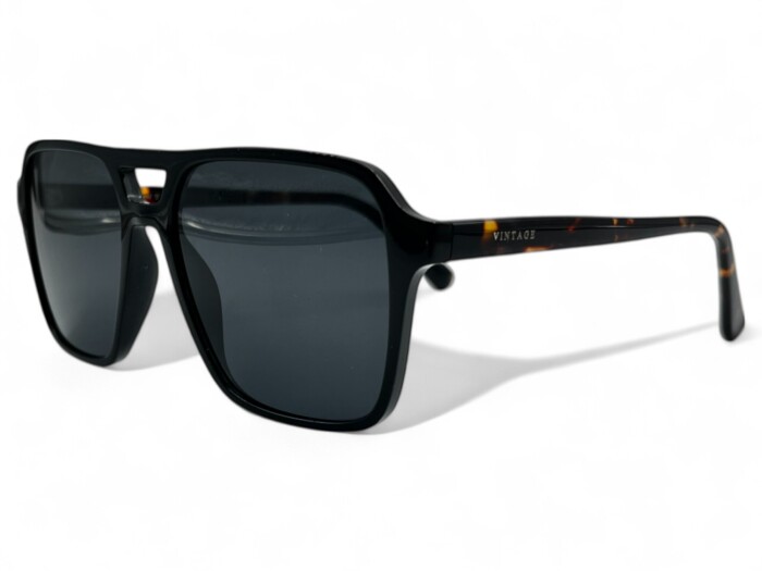 VINTAGE V 5027 C06-SS 60 Erkek Güneş Gözlüğü - 1