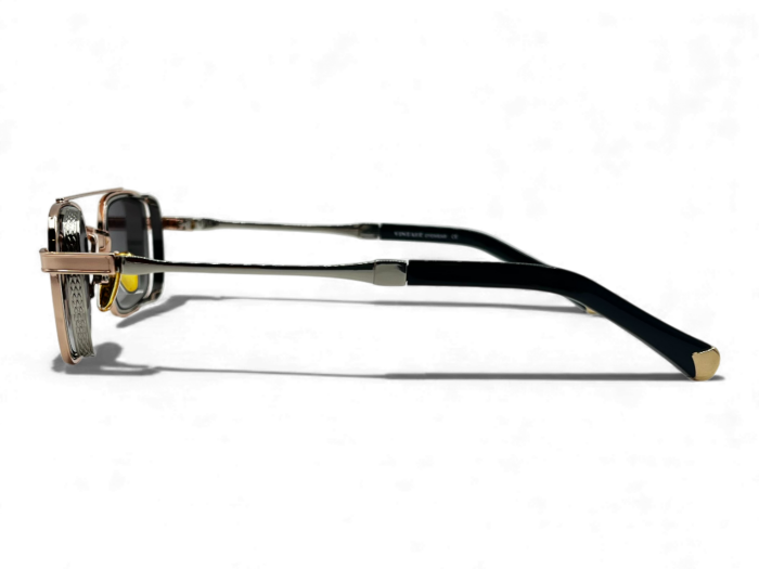 VINTAGE VT 2403 C4 Erkek Güneş Gözlüğü - 3