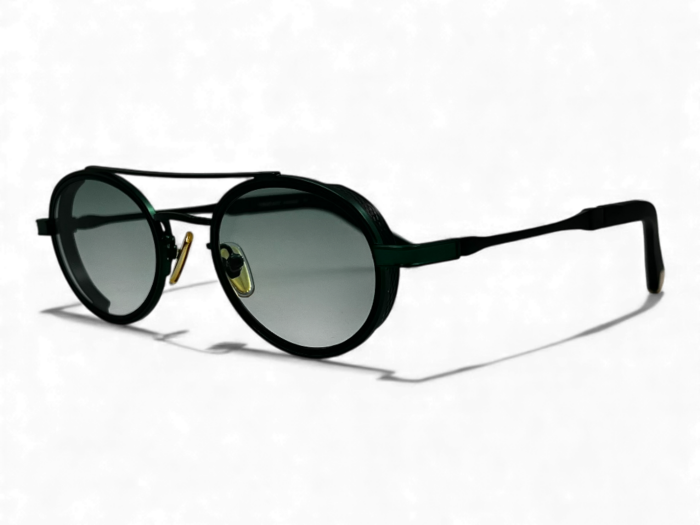 VINTAGE VT 2404 C8 Unisex Güneş Gözlüğü - 1