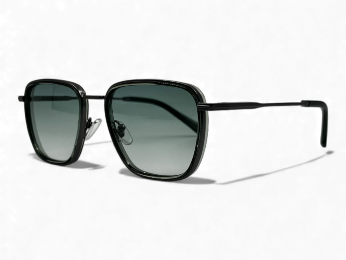 VINTAGE VT 2410 C05 Erkek Güneş Gözlüğü - 1