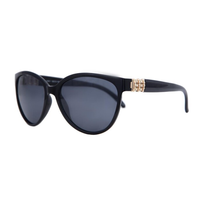 VINTAGE VT 7008-1 C101P/GOLD 58 13 Kadın Çekik Güneş Gözlüğü - 2