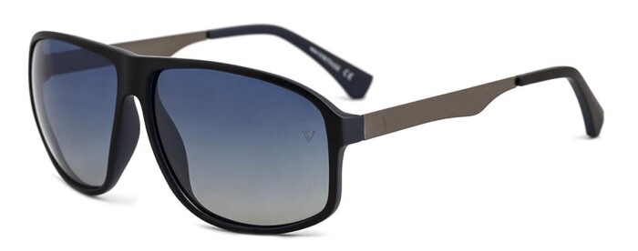 VINTAGE VTS 0015 C01 62 Erkek Oval Güneş Gözlüğü - VINTAGE