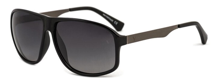 VINTAGE VTS 0015 C06 62 Erkek Oval Güneş Gözlüğü - VINTAGE