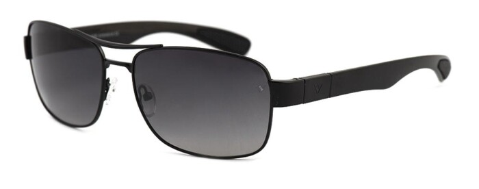 VINTAGE VTS 0021 C03 64 Erkek Oval Güneş Gözlüğü - VINTAGE