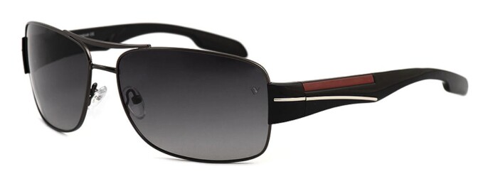 VINTAGE VTS 0022 C01 65 Erkek Oval Güneş Gözlüğü - VINTAGE