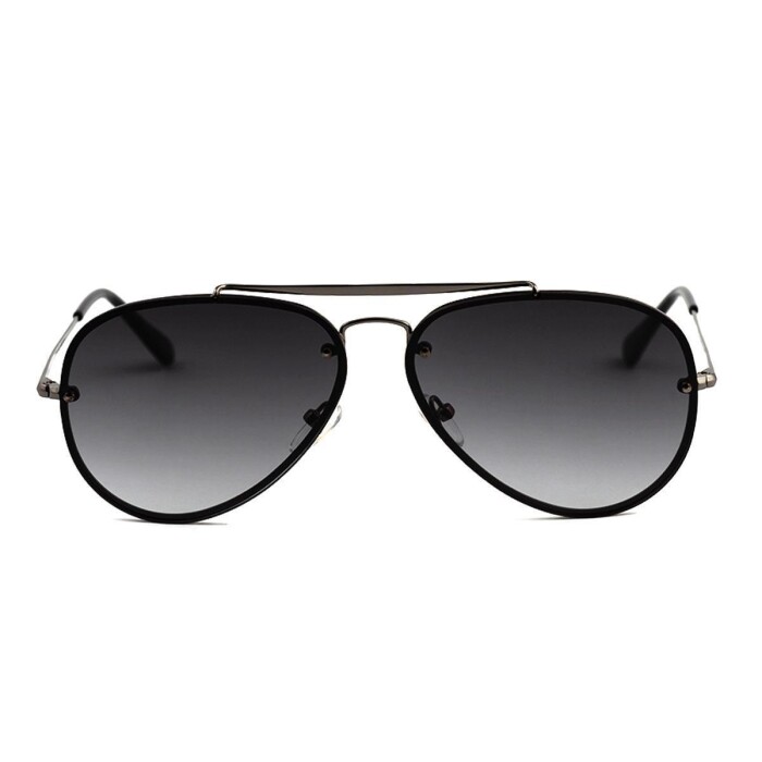 VINTAGE VTS 0040 C02 61 Unisex Damla Güneş Gözlüğü - 3