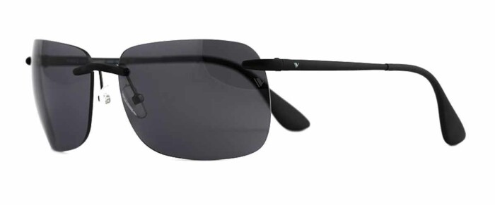 VINTAGE VTS 0047 C01 64 Erkek Oval Güneş Gözlüğü - VINTAGE