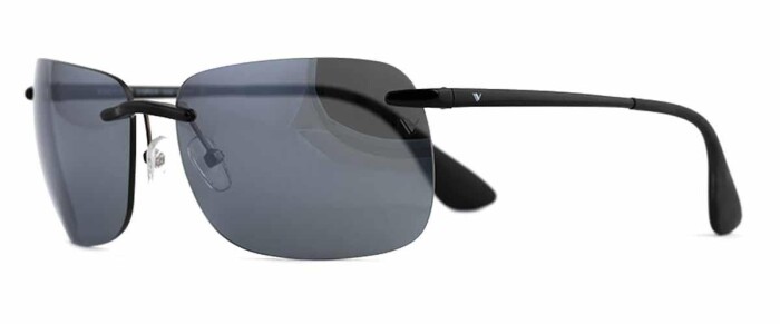 VINTAGE VTS 0047 C03 64 Erkek Oval Güneş Gözlüğü - VINTAGE