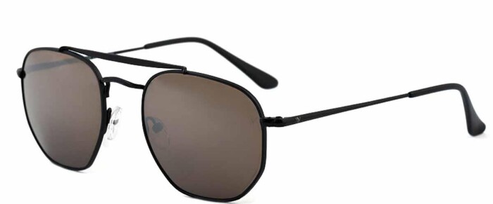 VINTAGE VTS 0054 C04 54 Unisex Köşeli Güneş Gözlüğü - VINTAGE