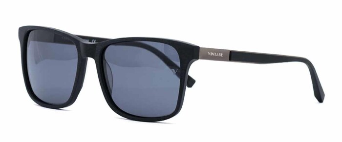 VINTAGE VTS 0064 C01 57 Erkek Çekik Güneş Gözlüğü - VINTAGE