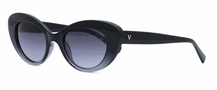 VINTAGE VTS 0157 C02 49 Kadın Çekik Güneş Gözlüğü - VINTAGE