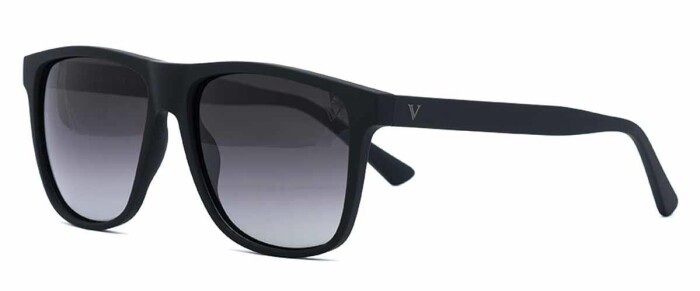 VINTAGE VTS 0163 C01 56 Erkek Oval Güneş Gözlüğü - VINTAGE