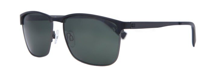 VINTAGE VTS 0169 C01 58 16 139 Erkek Oval Güneş Gözlüğü - VINTAGE