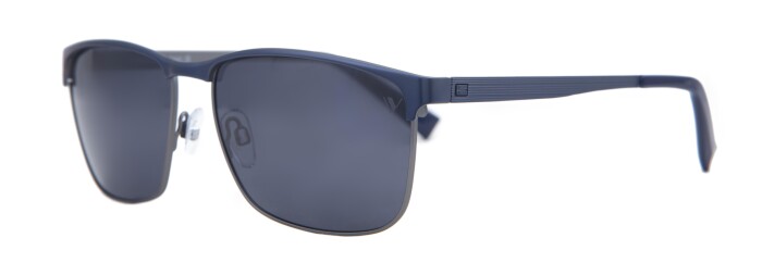 VINTAGE VTS 0169 C02 58-16-139 Erkek Oval Güneş Gözlüğü - VINTAGE