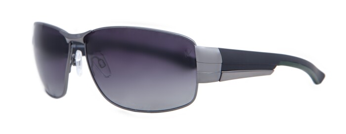 VINTAGE VTS 0171 C02 64 13 132 Erkek Oval Güneş Gözlüğü - VINTAGE