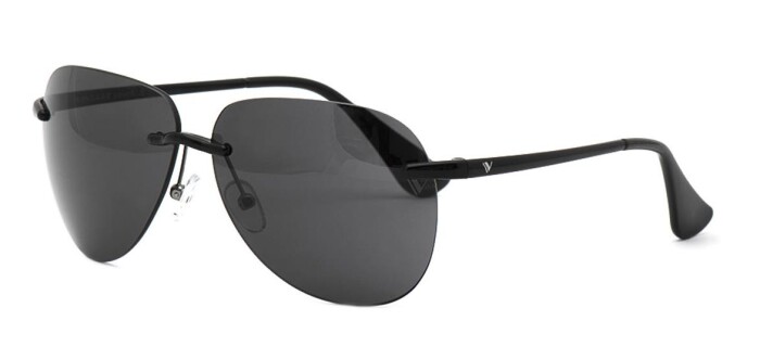 VINTAGE VTS 0175 C01 60 Unisex Damla Güneş Gözlüğü - 1