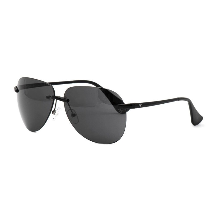 VINTAGE VTS 0175 C01 60 Unisex Damla Güneş Gözlüğü - 2