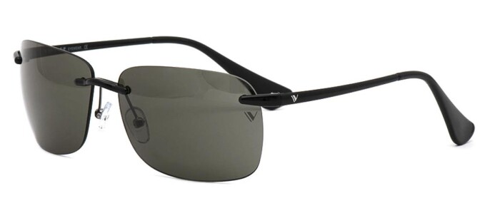 VINTAGE VTS 0176 C02 60 Erkek Oval Güneş Gözlüğü - VINTAGE