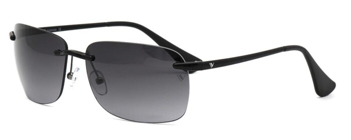 VINTAGE VTS 0176 C03 60 Erkek Oval Güneş Gözlüğü - VINTAGE