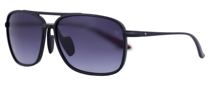 VINTAGE VTS 0182 C02 62-14-145 Erkek Oval Güneş Gözlüğü - VINTAGE