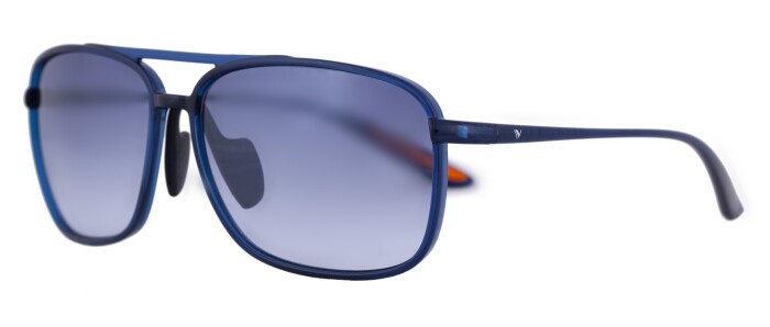 VINTAGE VTS 0182 C03 62-14-145 Erkek Oval Güneş Gözlüğü - VINTAGE