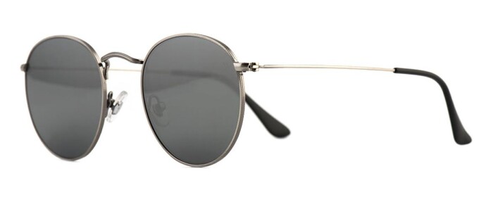 VINTAGE VTS 0200 C07 50 Unisex Oval Güneş Gözlüğü - VINTAGE