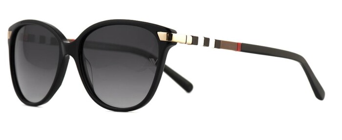 VINTAGE VTS 0206 C01 57 Kadın Çekik Güneş Gözlüğü - VINTAGE