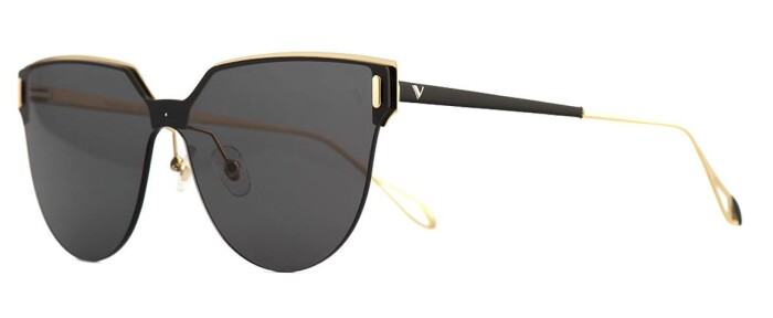 VINTAGE VTS 0207 C01 142 14 140 Kadın Çekik Güneş Gözlüğü - VINTAGE