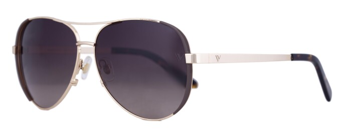 VINTAGE VTS 0215 C02 59 Kadın Damla Güneş Gözlüğü - VINTAGE