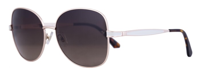 VINTAGE VTS 0218 C04 59 16 Unisex Damla Güneş Gözlüğü - VINTAGE