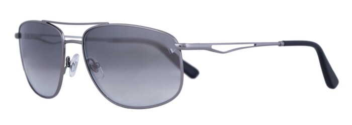 VINTAGE VTS 0223 C03 59 16 Erkek Oval Güneş Gözlüğü - VINTAGE