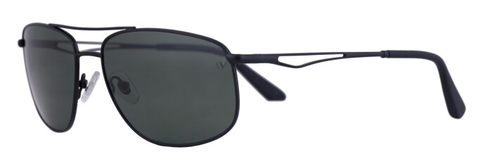 VINTAGE VTS 0223 C04 59 16 Erkek Oval Güneş Gözlüğü - VINTAGE