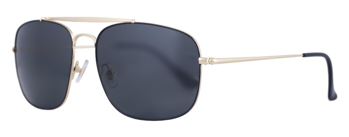 VINTAGE VTS 0224 C02 61 17 Erkek Oval Güneş Gözlüğü - VINTAGE