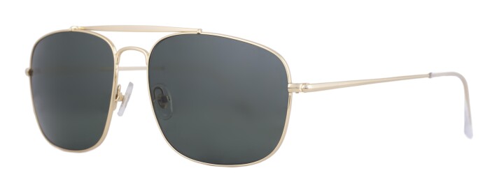 VINTAGE VTS 0224 C04 61 17 Erkek Oval Güneş Gözlüğü - VINTAGE