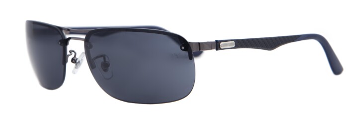 VINTAGE VTS 0226 C02 62 17 Erkek Oval Güneş Gözlüğü - VINTAGE