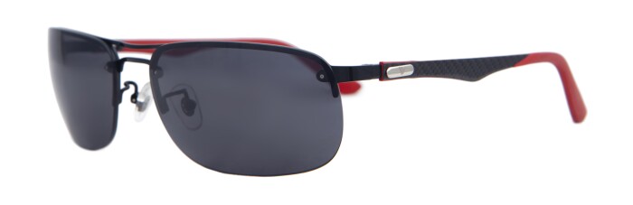 VINTAGE VTS 0226 C03 62 17 Erkek Oval Güneş Gözlüğü - 1