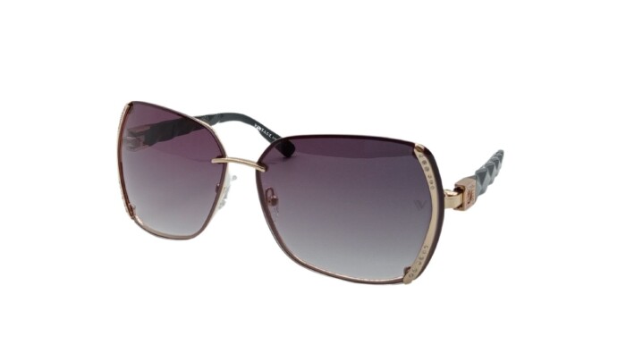 VINTAGE VTS 0255 C01 65 Kadın Güneş Gözlüğü - VINTAGE