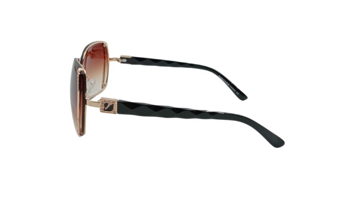 VINTAGE VTS 0255 C02 65 Kadın Güneş Gözlüğü - 3