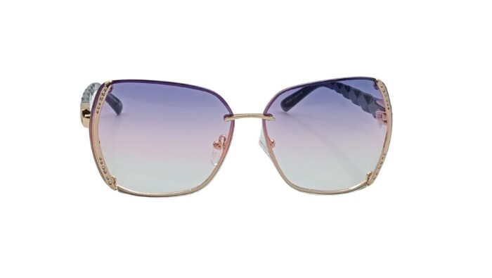 VINTAGE VTS 0255 C03 65 Kadın Güneş Gözlüğü - 2