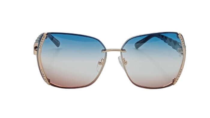 VINTAGE VTS 0255 C04 65 Kadın Güneş Gözlüğü - 2