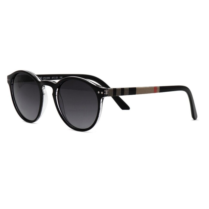 VINTAGE VTS 0350 C14 47 Unisex Çekik Güneş Gözlüğü - VINTAGE