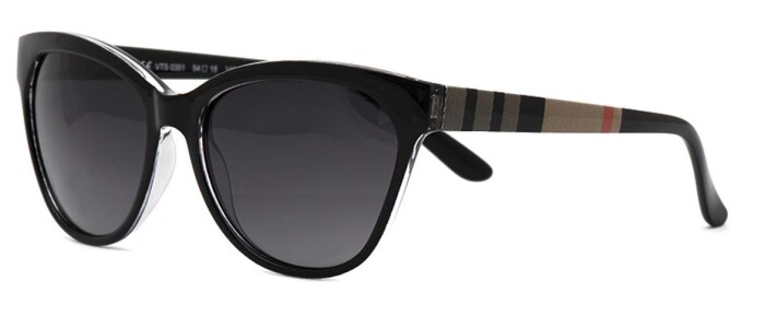 VINTAGE VTS 0351 C14 Kadın Çekik Güneş Gözlüğü - VINTAGE