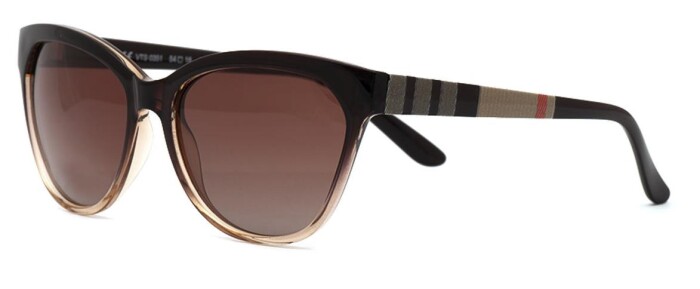 VINTAGE VTS 0351 C17 54 18 140 Kadın Çekik Güneş Gözlüğü - VINTAGE