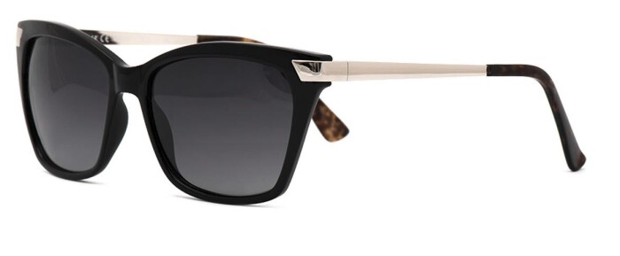 VINTAGE VTS 0353 C02 54 18 140 Kadın Çekik Güneş Gözlüğü - VINTAGE