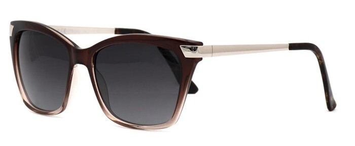 VINTAGE VTS 0353 C16 54 18 140 Kadın Çekik Güneş Gözlüğü - VINTAGE