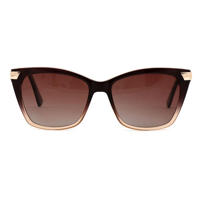 VINTAGE VTS 0353 C17 54 18 140 Kadın Çekik Güneş Gözlüğü - 2